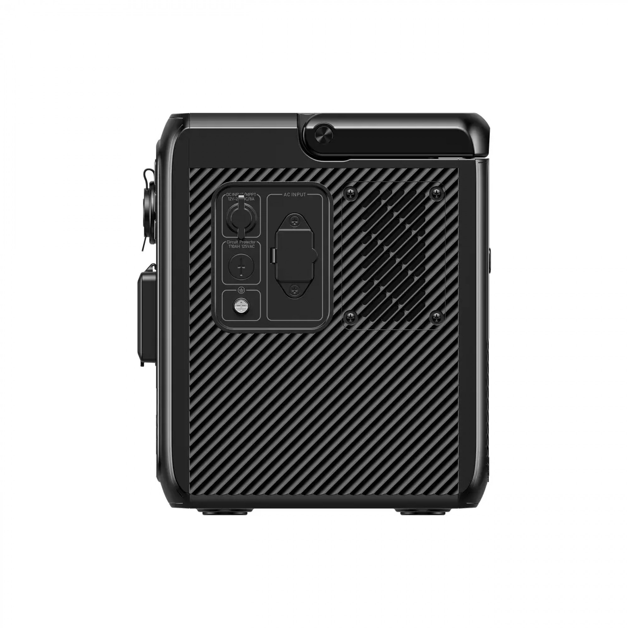 Зарядна станція Bluetti AC60 Portable Power Station | 600W 403Wh